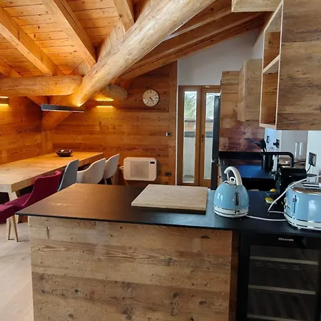 Apartment Les Clochards *
