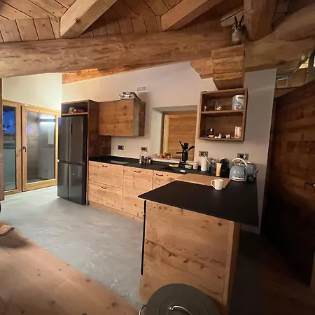 Apartment Les Clochards