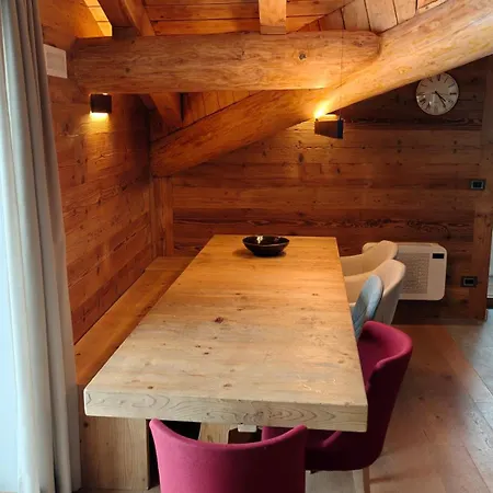 Apartment Les Clochards Breuil-Cervinia