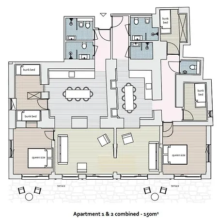 Apartment Les Clochards Breuil-Cervinia