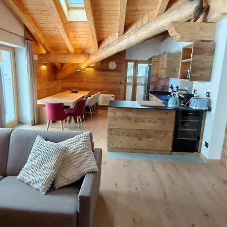 Les Clochards Apartment Breuil-Cervinia