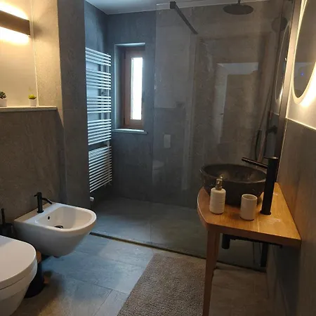 Apartment Les Clochards