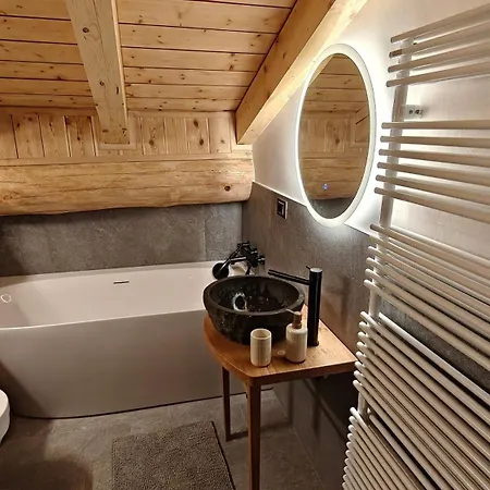 Apartment Les Clochards *