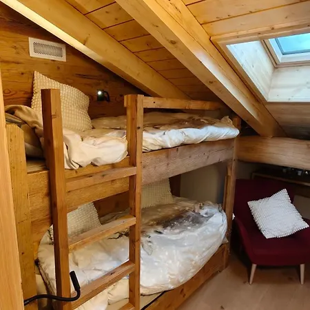 Apartment Les Clochards