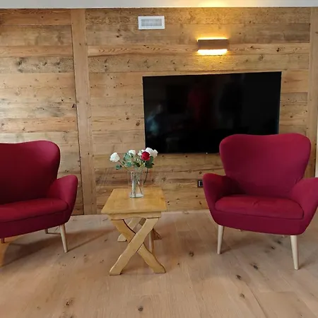 Les Clochards Apartment Breuil-Cervinia